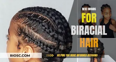 Biracial Braids: Embracing and Enhancing Your Unique Hair Texture