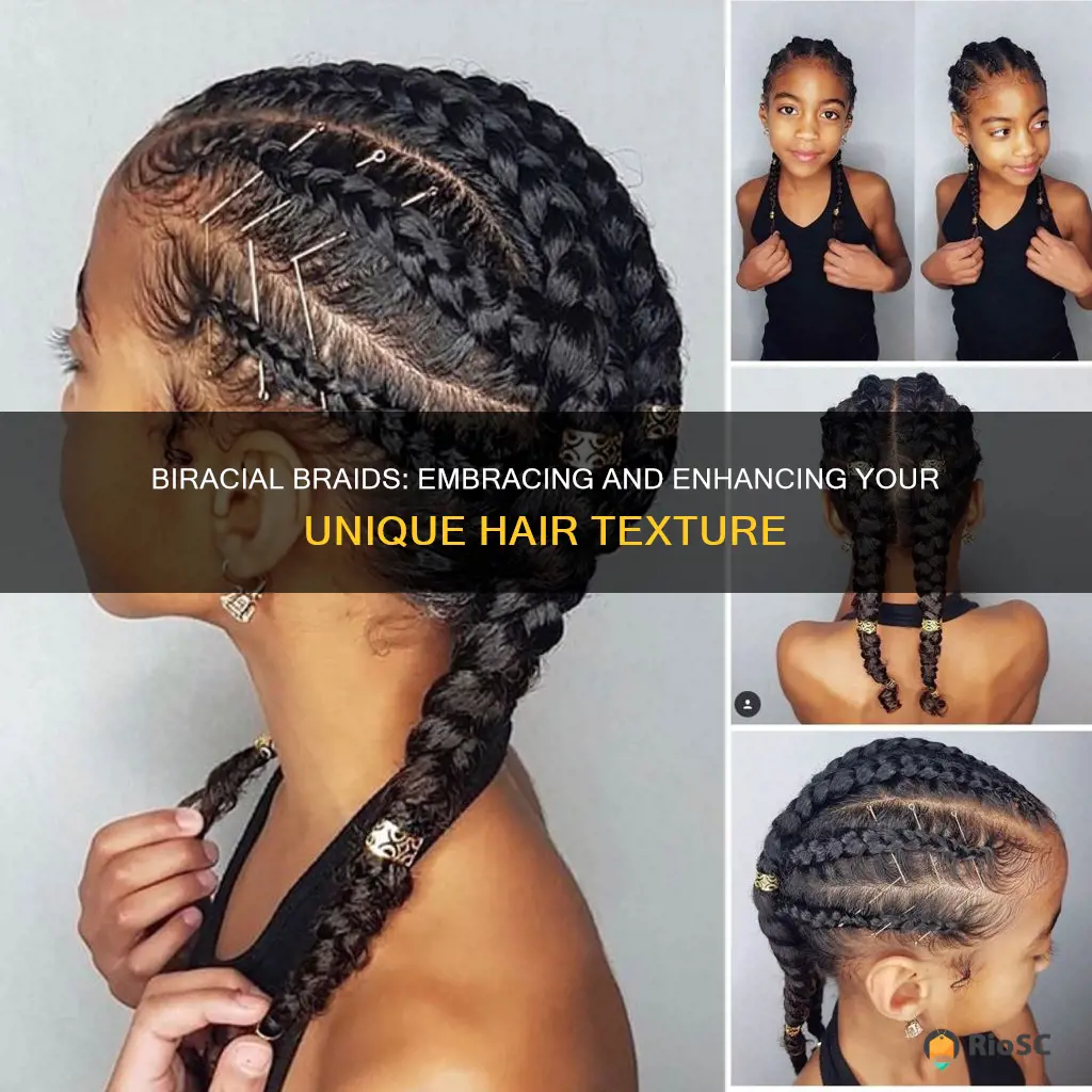 best braids for biracial hair