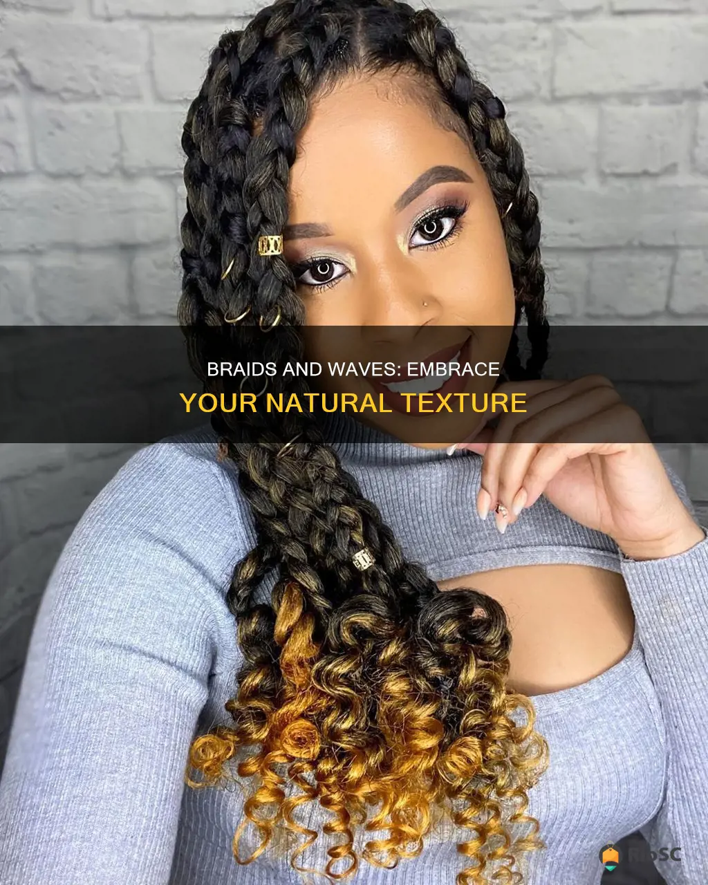 best braids for wavy hair