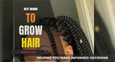 Braids and Growth: Unlocking the Secrets to Longer, Healthier Hair