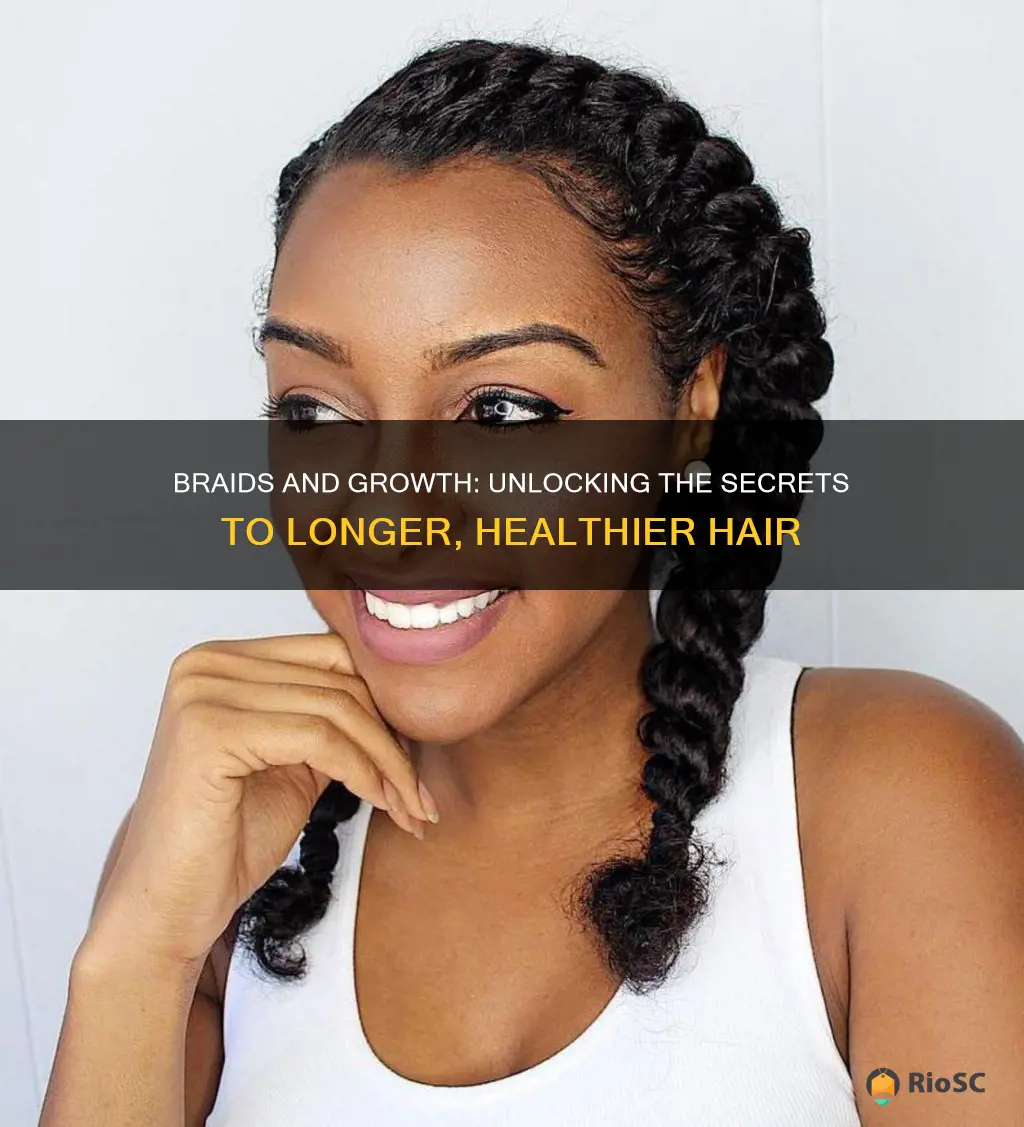 best braids to grow hair