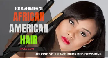 The Ultimate Flat Iron for African American Hair: Brand and Model Recommendations