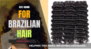 The Ultimate Guide to Choosing the Best Brand for Brazilian Hair