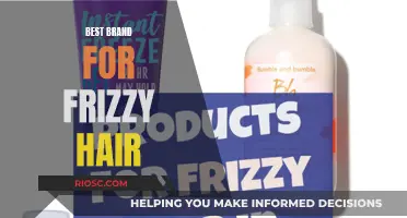 Frizz-Free Formula: Unveiling the Ultimate Brand for Unruly Hair