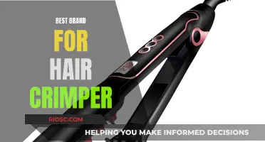 The Ultimate Guide to Choosing the Best Hair Crimper Brand