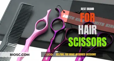 Shear Genius: Uncovering the Ultimate Brands for Hair Scissors