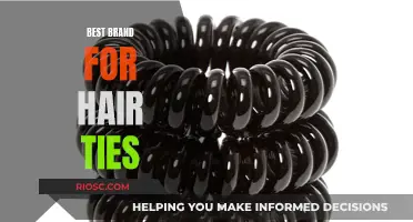 The Ultimate Guide to Finding the Perfect Hair Tie Brand