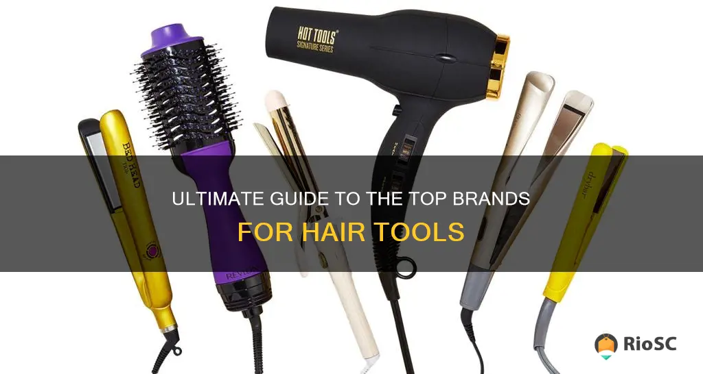 best brand for hair tools