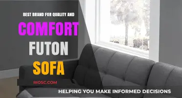 Top-Rated Futon Sofa Brands: Unmatched Quality and Comfort for Your Home