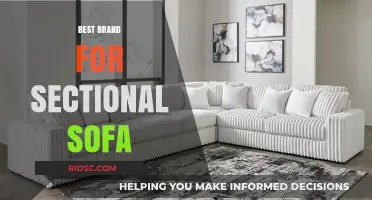 Top-Rated Sectional Sofa Brands: Comfort, Style, and Durability Compared