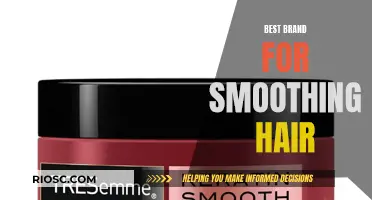 Smooth Operators: Uncovering the Ultimate Hair Smoothing Brands