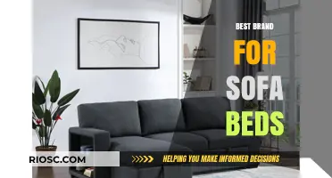 Top Sofa Bed Brands: Comfort, Style, and Durability Compared