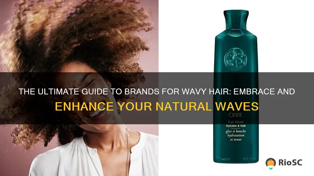 best brand for wavy hair