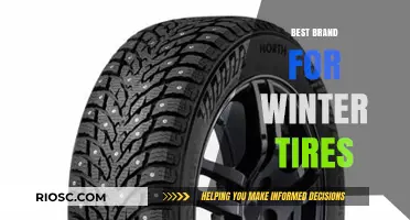 Top Winter Tire Brands: A Comprehensive Guide for Safe and Smooth Driving