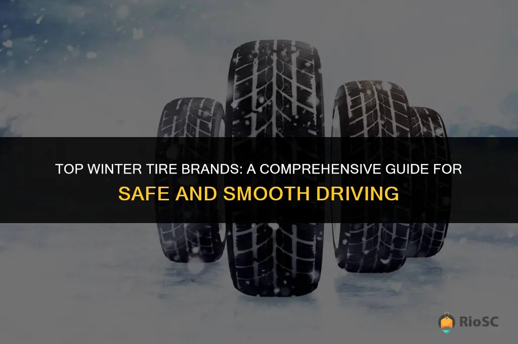 best brand for winter tires
