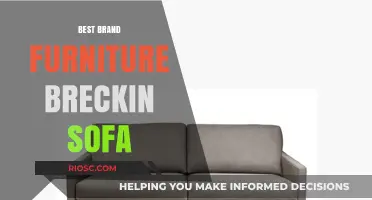 Breckin Sofa: Why It’s a Top Choice for Stylish and Durable Furniture