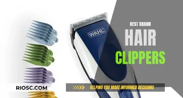 Top-Tier Trimming: Discover the Ultimate Brand for Hair Clippers