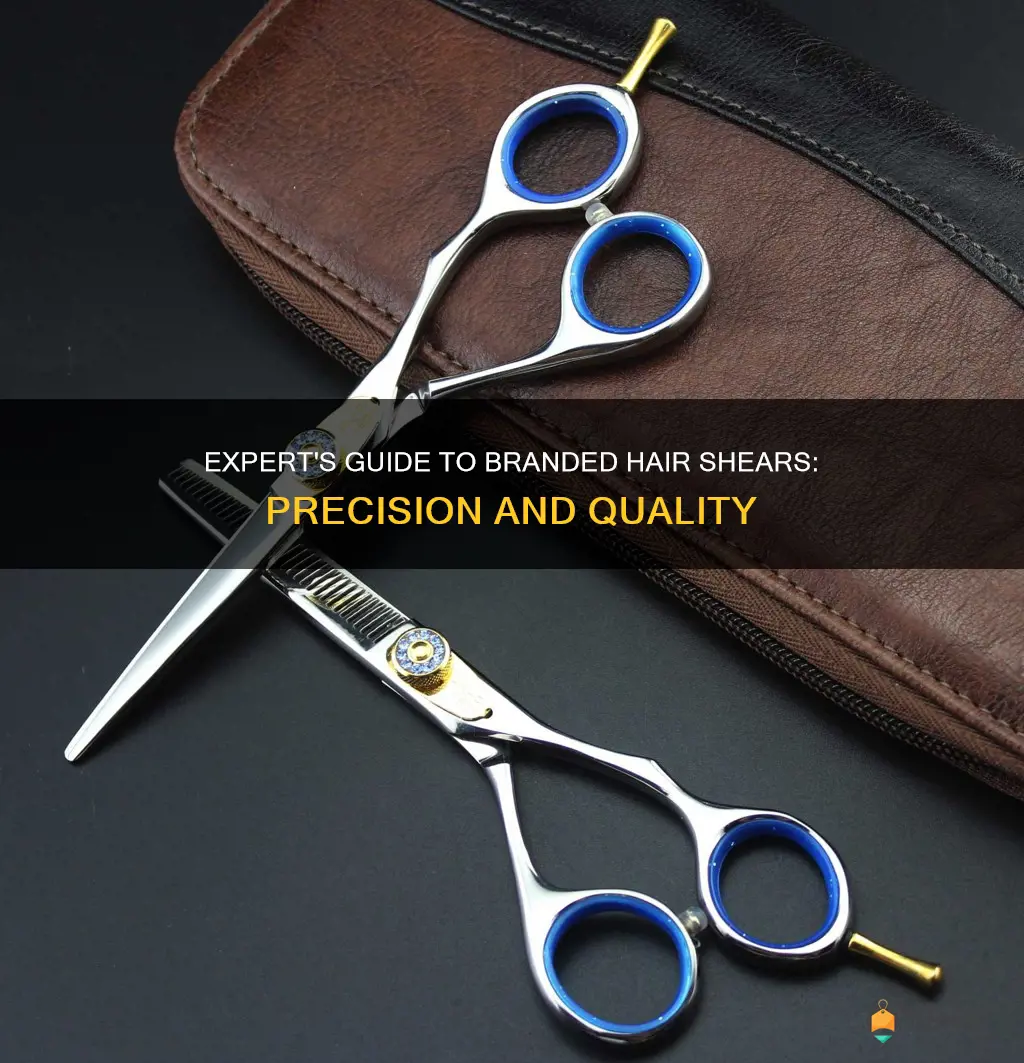 best brand hair shears