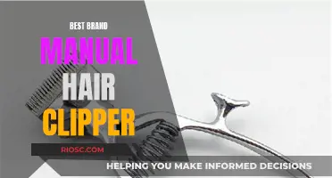 The Ultimate Brand Manual: Mastering Hair Clipper Techniques