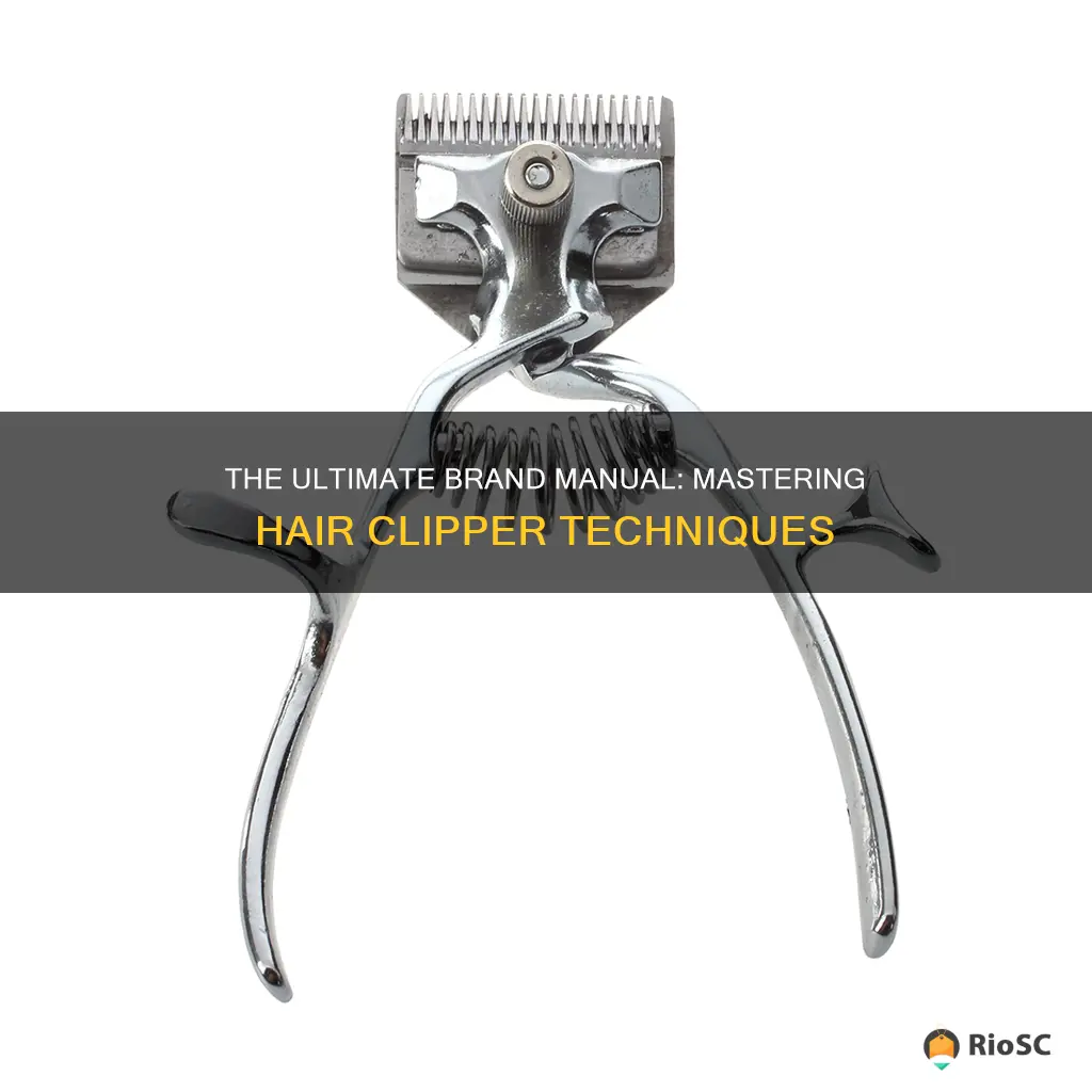 best brand manual hair clipper