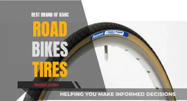 The Ultimate Guide to 650c Road Bike Tires: Unlocking Speed and Comfort