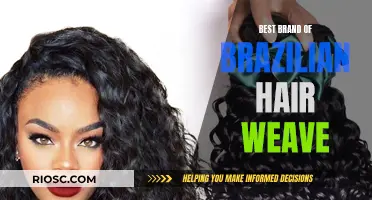 The Ultimate Brazilian Hair Weave Experience: Discovering the Top Brands for Luxurious Locks