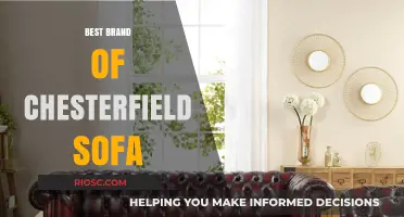 Top-Rated Chesterfield Sofa Brands: A Comprehensive Guide to Finding the Perfect Blend of Style and Comfort