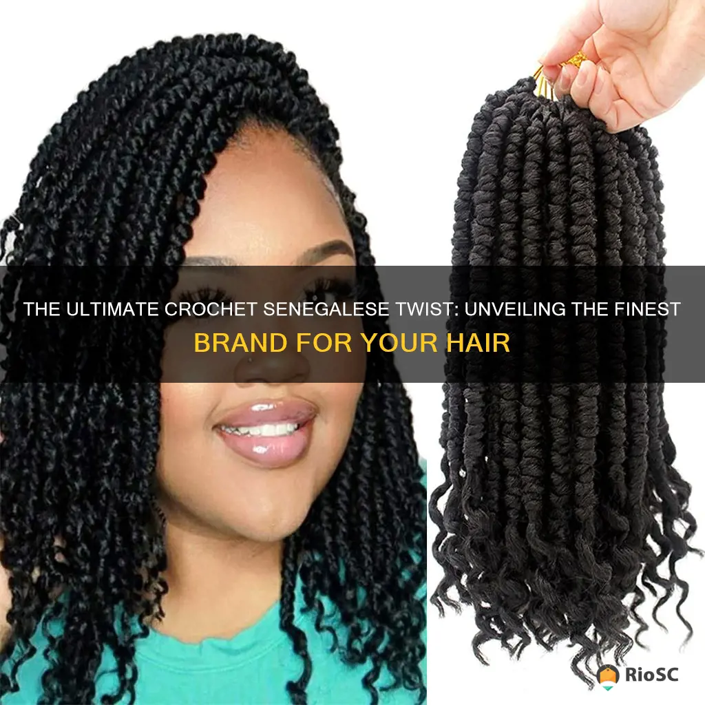 best brand of crochet senegalese twist hair