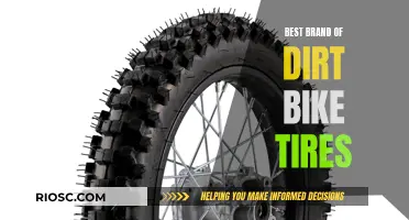 Unleash the Power: Top-Rated Dirt Bike Tire Brands for Ultimate Performance