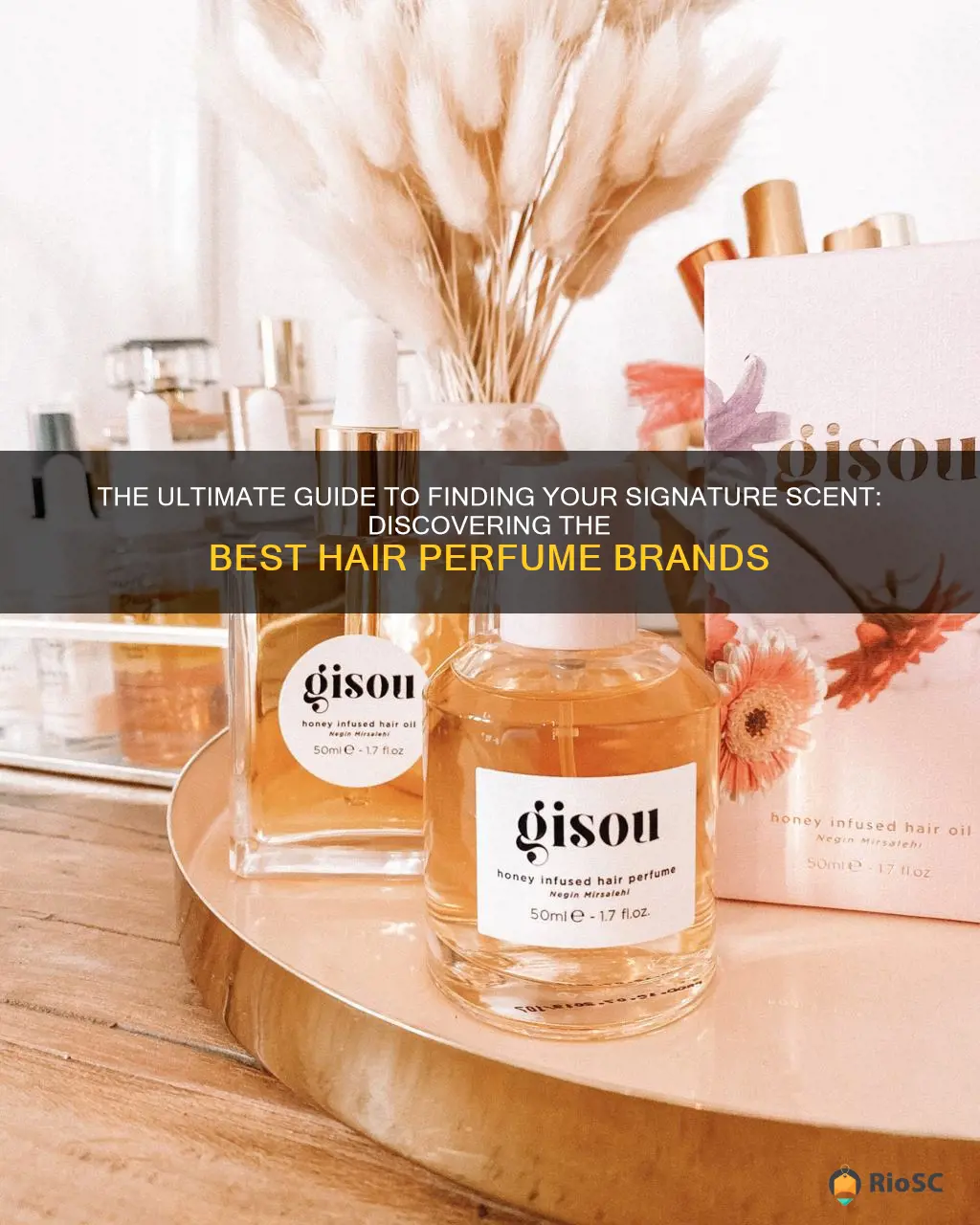 best brand of hair perfume