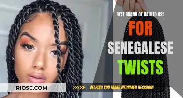 The Ultimate Hair for Senegalese Twists: Brands that Offer Quality and Style