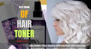 The Ultimate Hair Toner: Discover the Top Brand for Salon-Worthy Results