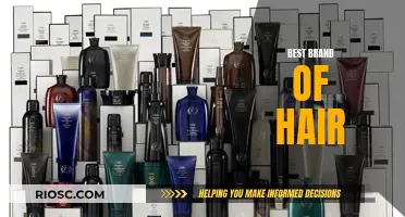 The Ultimate Guide to Finding Your Perfect Hair Match: Brand Edition