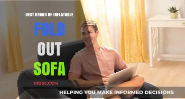 Top-Rated Inflatable Fold-Out Sofas: Comfort and Convenience for Any Space
