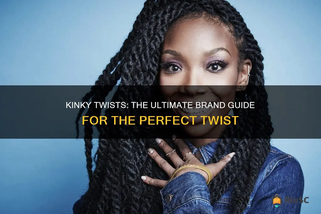 best brand of kinky twist hair