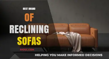 Ultimate Comfort: Discover the Best Brand of Reclining Sofas for Your Home