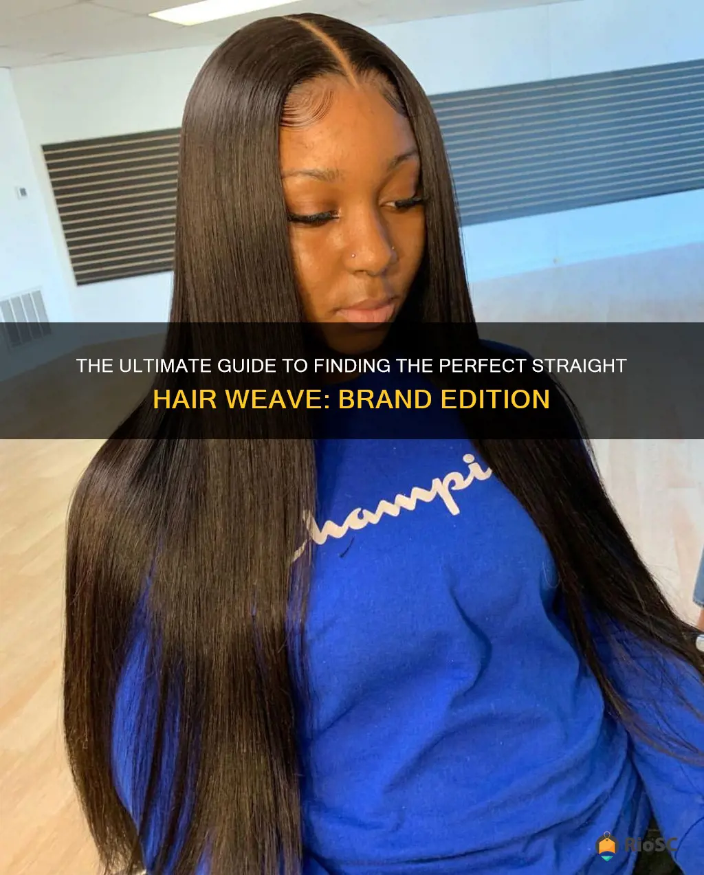 best brand of straight hair weave