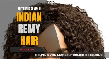 The Ultimate Virgin Indian Remy Hair: Unveiling the Finest Brand for Luxurious Locks