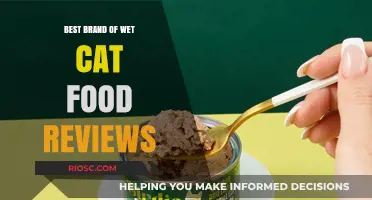 Purr-fectly Nourished: A Comprehensive Review of the Best Wet Cat Food Brands