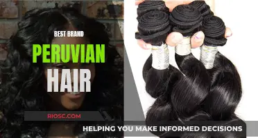 Peruvian Hair Perfection: Discovering the Ultimate Brand for Luxurious Locks