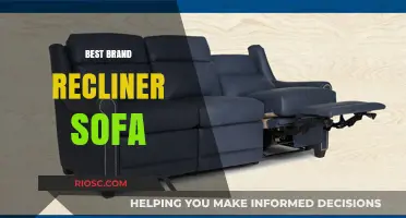 Ultimate Comfort: Discover the Best Brand Recliner Sofa for Your Living Space