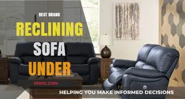 Top-Rated Reclining Sofas: Affordable Luxury for Ultimate Comfort