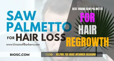 Saw Palmetto Supplements: Nature's Hair Regrowth Solution