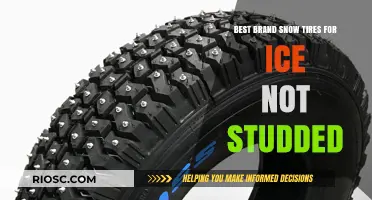 Top-Rated Snow Tires for Ice: Stud-Free Options for Winter Driving