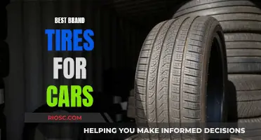 Top-Tier Tires: Unveiling the Ultimate Brands for Your Car