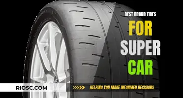 Super Car, Super Grip: Choosing the Ultimate Tire Brand