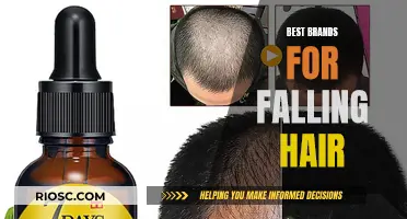 Combat Hair Loss: Trusted Brands to the Rescue