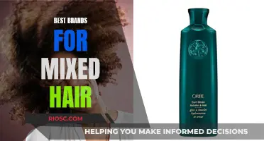 The Ultimate Guide to Brands Perfect for Mixed Hair