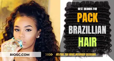 Authentic Brazilian Hair: The Top Brands for Quality Bundles