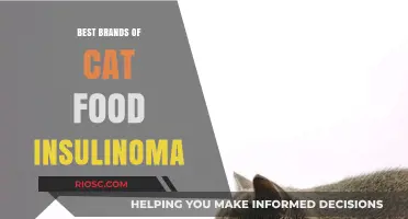 Top-Rated Cat Food Brands for Managing Insulinoma: A Comprehensive Guide